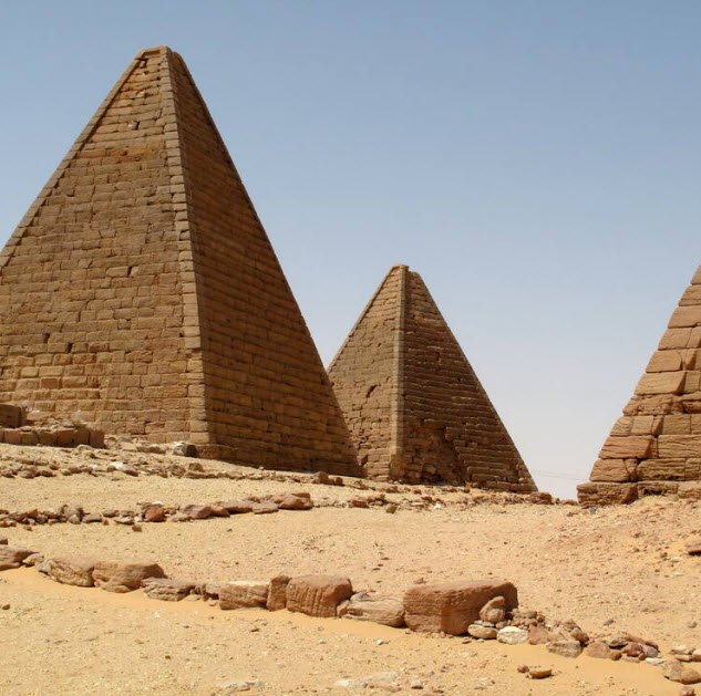Gebel Barkal and the Napatan Region, Karima, Northern State, Sudan